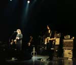 Mick Taylor Band in Japan